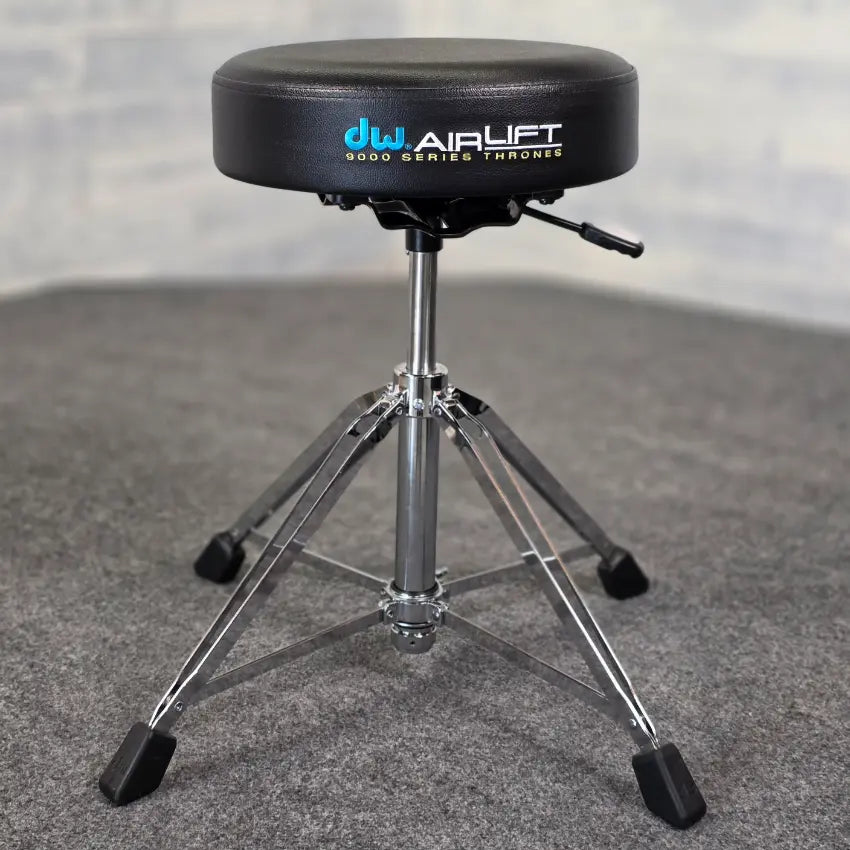 Used DW Airlift Drum Throne - Excellent - Drum Center Of Portsmouth