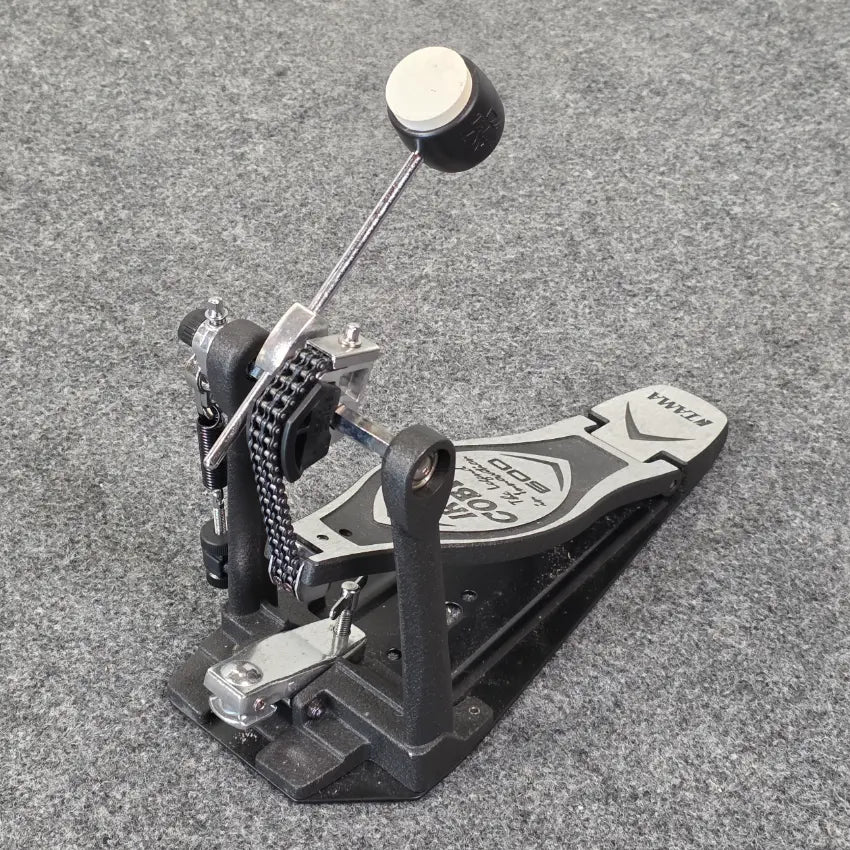 Used Tama Iron Cobra 600 Bass Drum Pedal - Excellent - Drum Center Of Portsmouth