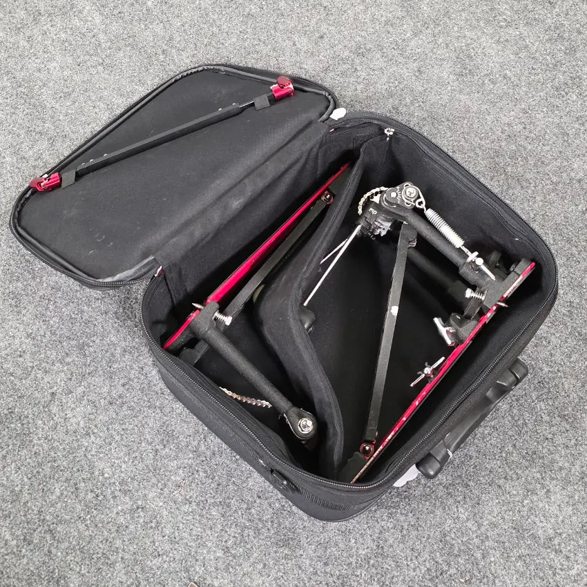 Used DW 5000 XF Accelerator Double Bass Drum Pedal - Good - Drum Center Of Portsmouth