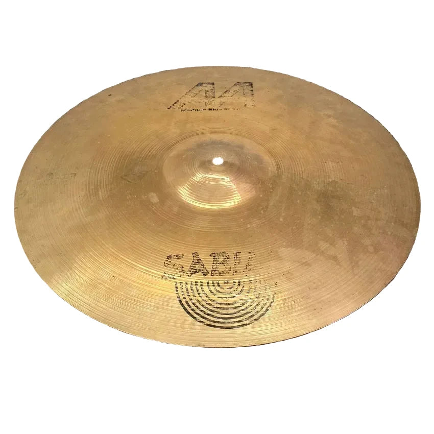 Used Sabian AA Medium Ride Cymbal 20 - Good - Drum Center Of Portsmouth