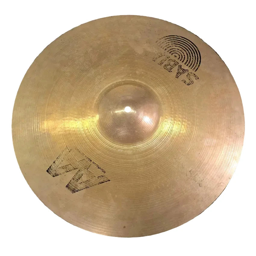Used Sabian AA Medium Ride Cymbal 20 - Good - Drum Center Of Portsmouth