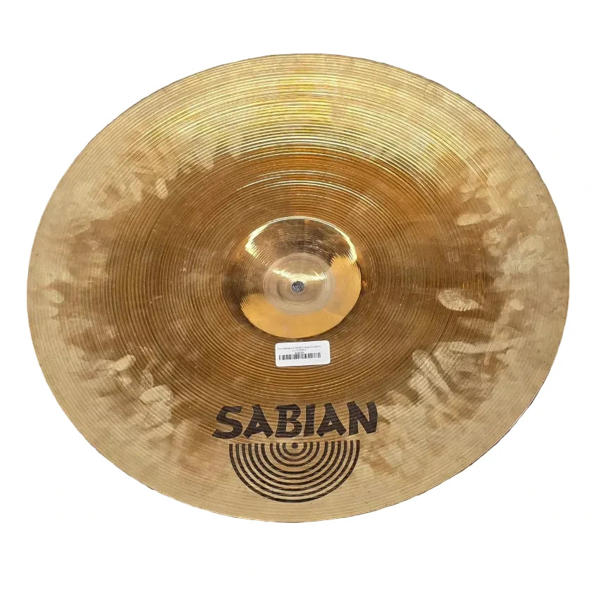 Used Sabian AA Medium Ride Cymbal 20 - Good - Drum Center Of Portsmouth
