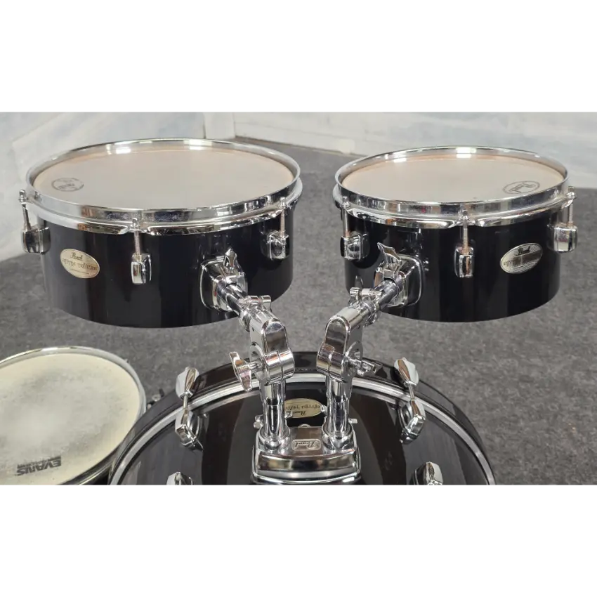 Used Pearl Rhythm Traveler 5pc Drum Set - Good - Drum Center Of Portsmouth