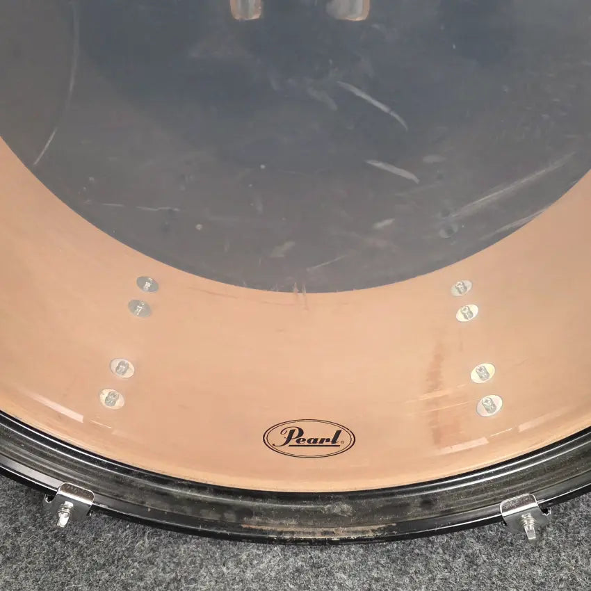 Used Pearl Rhythm Traveler 5pc Drum Set - Good - Drum Center Of Portsmouth