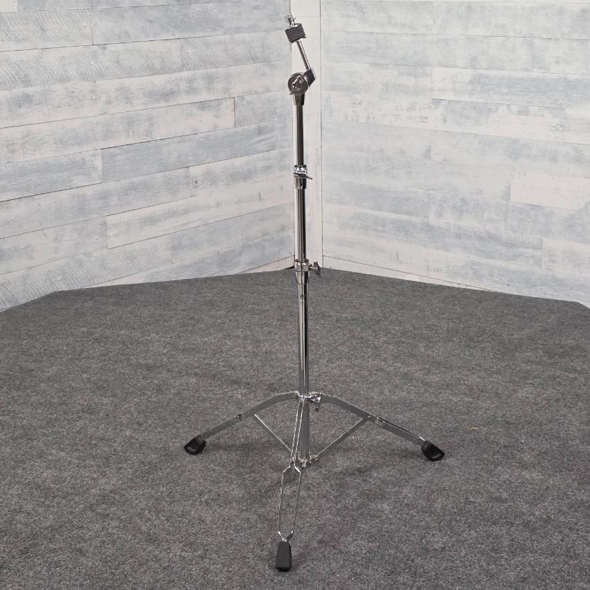 Used Pearl Double Braced Straight Cymbal Stand - Good - Drum Center Of Portsmouth