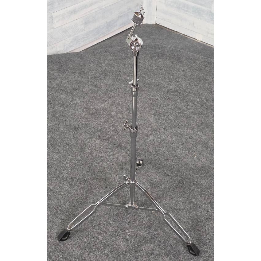 Used Pearl Double Braced Straight Cymbal Stand - Good - Drum Center Of Portsmouth