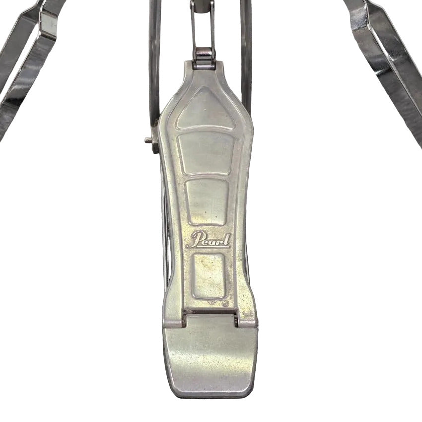Used Pearl Double Braced Hi Hat Cymbal Stand - Good - Drum Center Of Portsmouth