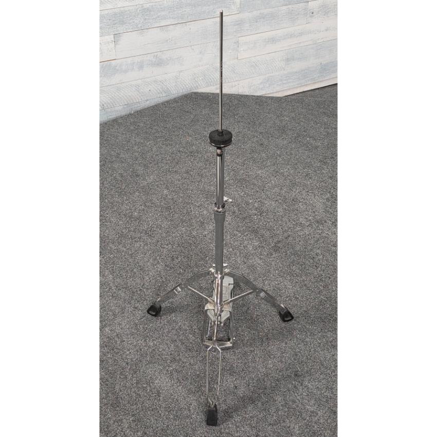 Used Pearl Double Braced Hi Hat Cymbal Stand - Good - Drum Center Of Portsmouth