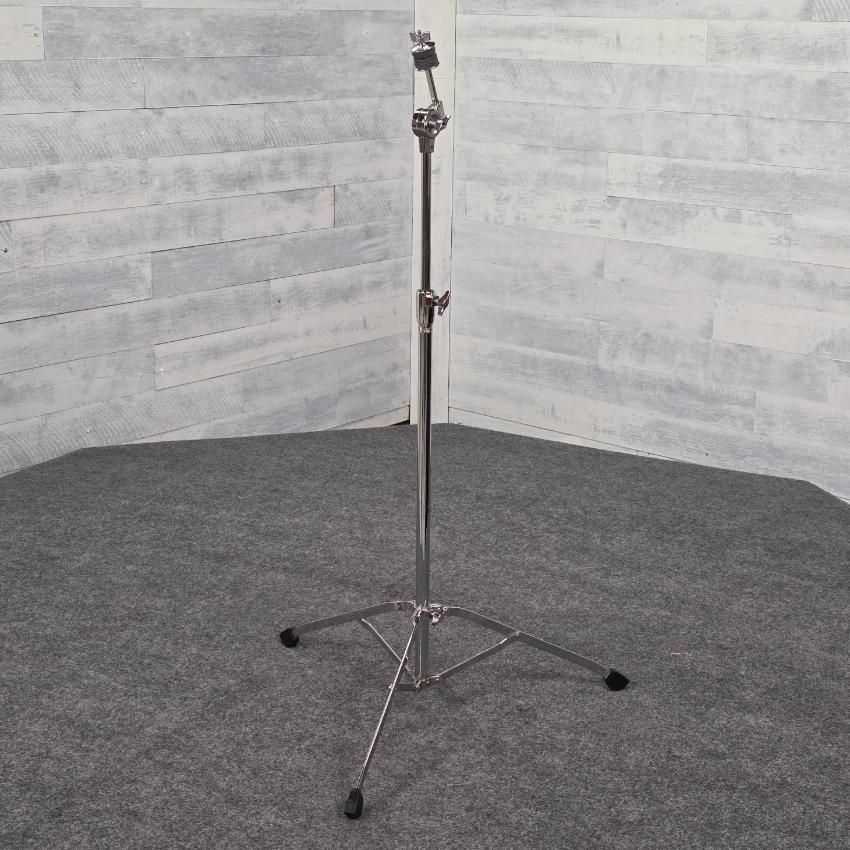 Used Pearl Single Braced Straight Cymbal Stand - Good - Drum Center Of Portsmouth