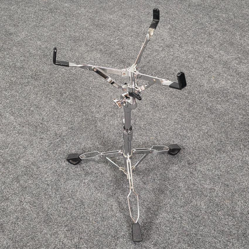 Used Pearl Double Braced Snare Drum Stand - Good - Drum Center Of Portsmouth