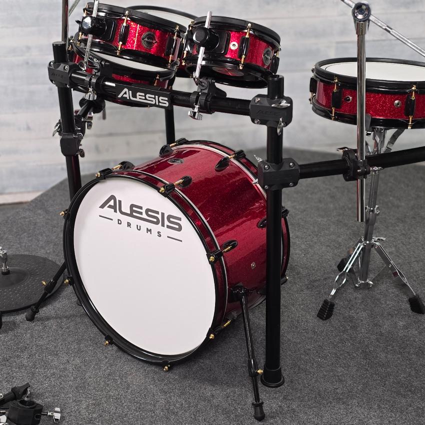 Used Alesis Strike Pro SE Electronic Drum Kit - Very Good - Drum Center Of Portsmouth