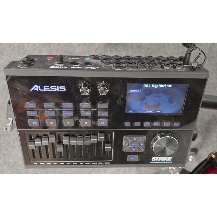 Used Alesis Strike Pro SE Electronic Drum Kit - Very Good - Drum Center Of Portsmouth