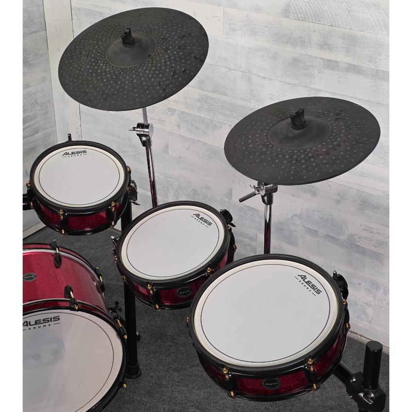 Used Alesis Strike Pro SE Electronic Drum Kit - Very Good - Drum Center Of Portsmouth
