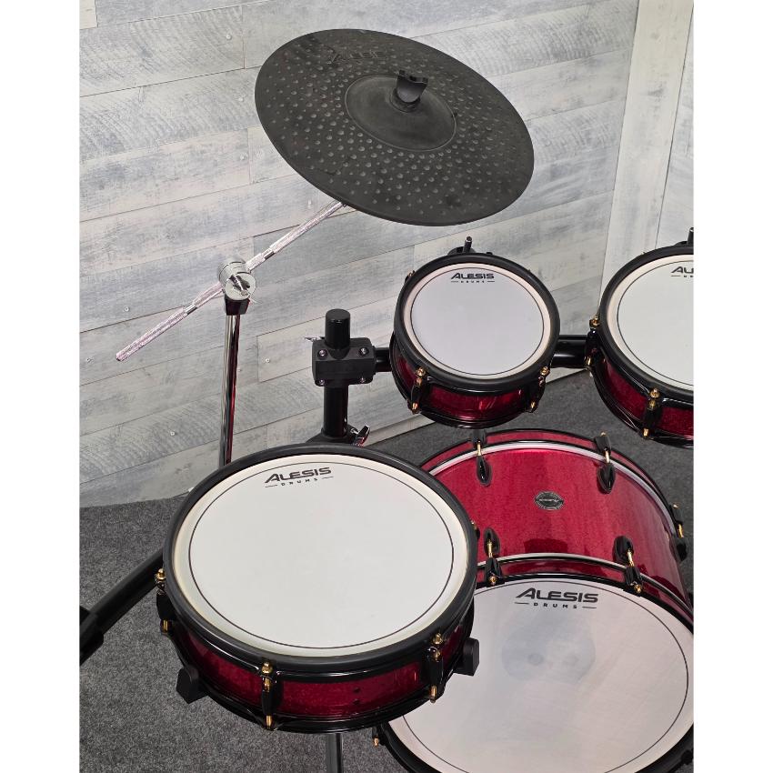 Used Alesis Strike Pro SE Electronic Drum Kit - Very Good - Drum Center Of Portsmouth