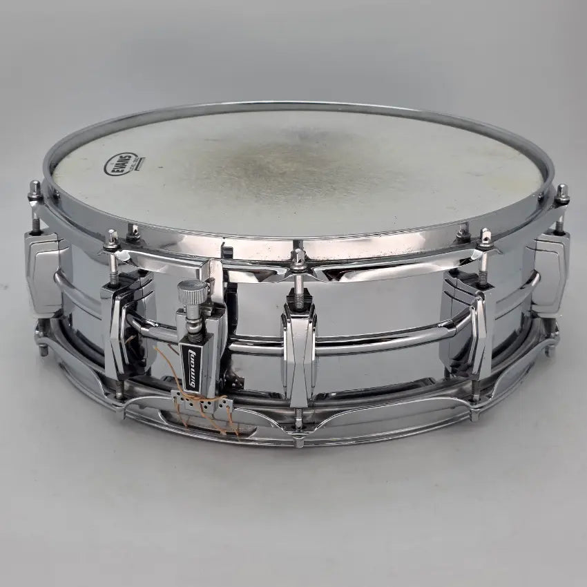 Used Vintage Ludwig 70s Supraphonic Snare Drum 14x5 - Very Good - Drum Center Of Portsmouth