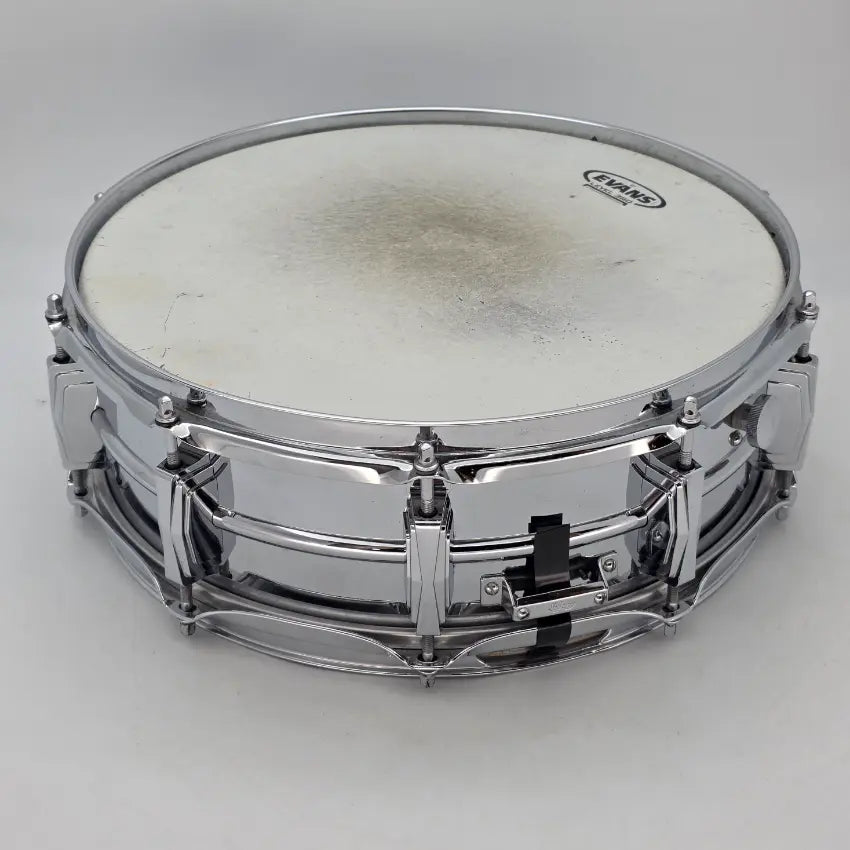 Used Vintage Ludwig 70s Supraphonic Snare Drum 14x5 - Very Good - Drum Center Of Portsmouth