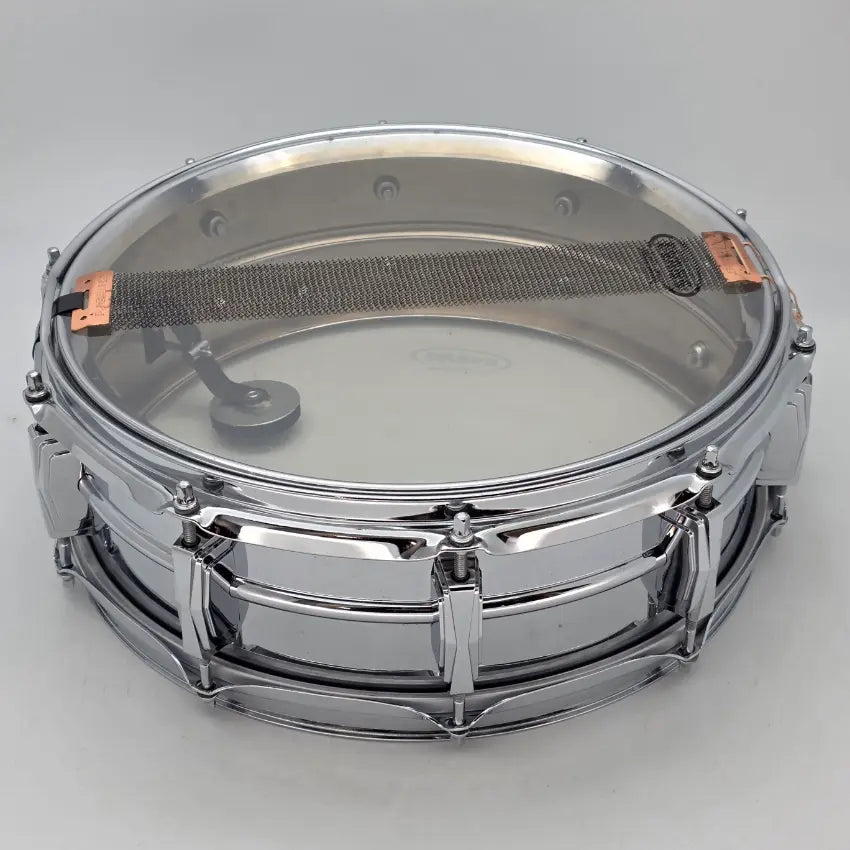 Used Vintage Ludwig 70s Supraphonic Snare Drum 14x5 - Very Good - Drum Center Of Portsmouth