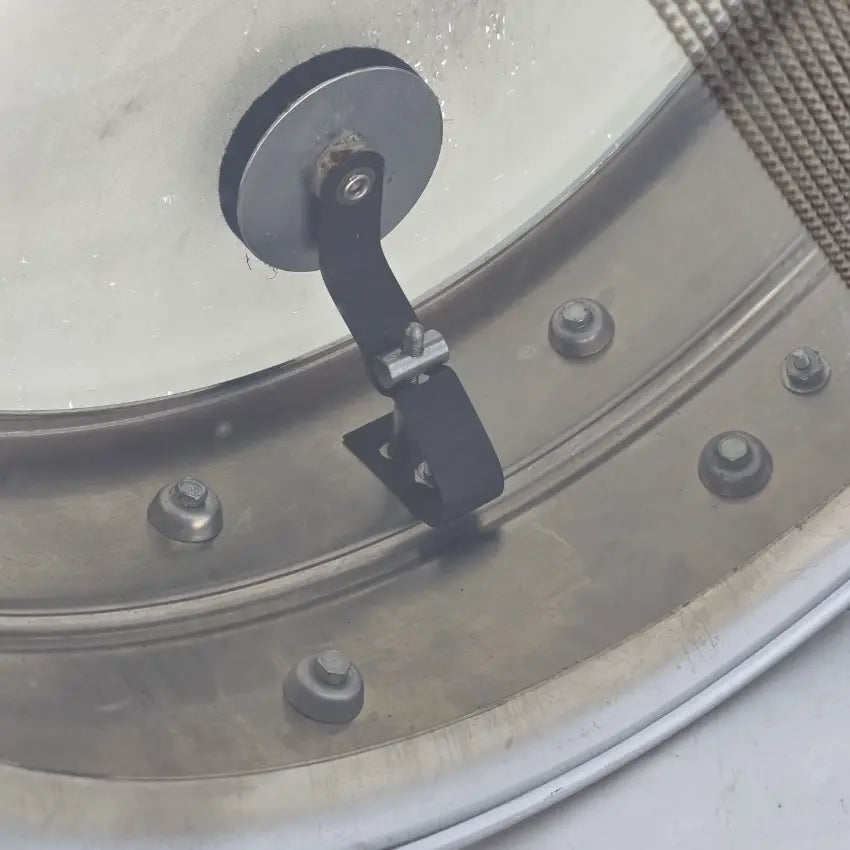 Used Vintage Ludwig 70s Supraphonic Snare Drum 14x5 - Very Good - Drum Center Of Portsmouth