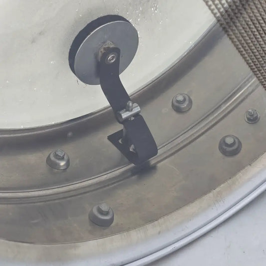 Used Vintage Ludwig 70s Supraphonic Snare Drum 14x5 - Very Good - Drum Center Of Portsmouth