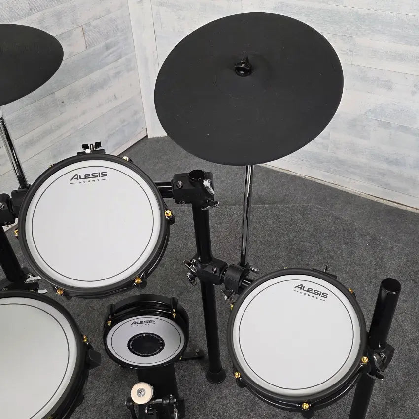 Used Alesis Strata Club Electronic Drum Set - Very Good - Drum Center Of Portsmouth