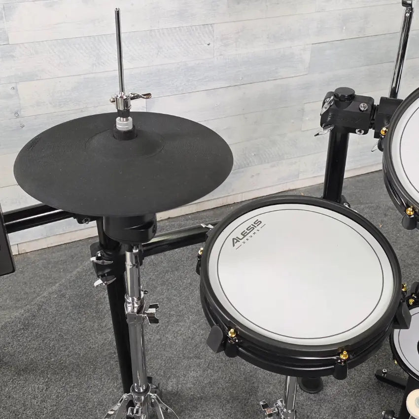 Used Alesis Strata Club Electronic Drum Set - Very Good - Drum Center Of Portsmouth