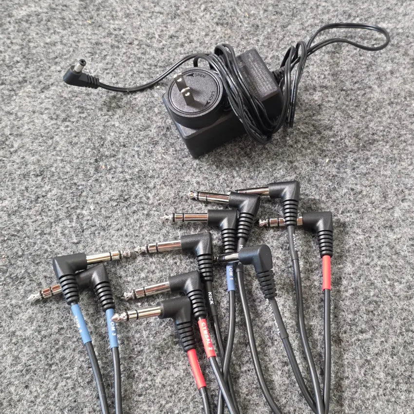 Used Alesis Strata Club Electronic Drum Set - Very Good - Drum Center Of Portsmouth