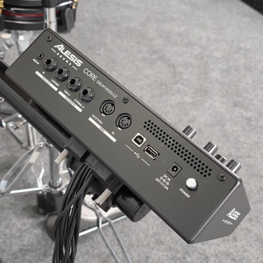 Used Alesis Strata Club Electronic Drum Set - Very Good - Drum Center Of Portsmouth