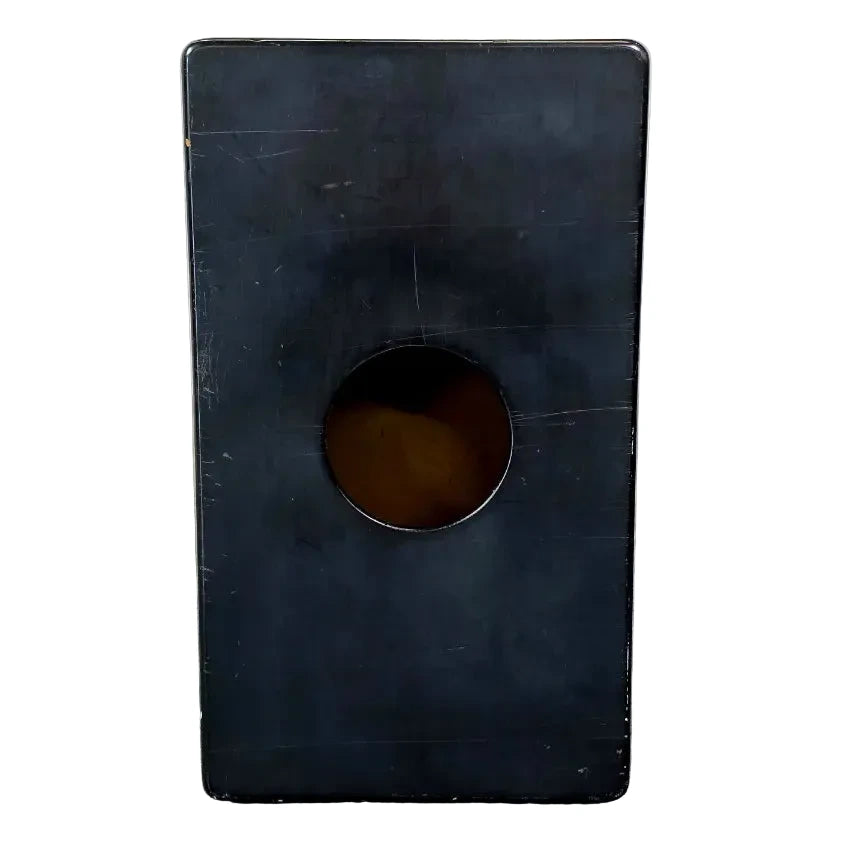 Used LP Cajon Black - Good - Drum Center Of Portsmouth