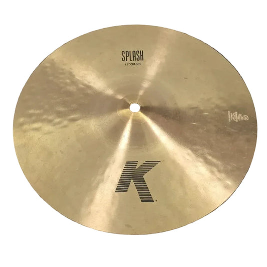 Used Zildjian K Splash Cymbal 10" - Good - Drum Center Of Portsmouth