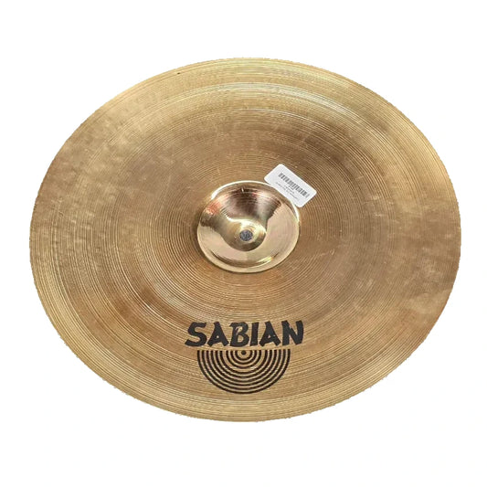 Used Sabian XSR Fast Crash Cymbal 16" - Good - Drum Center Of Portsmouth