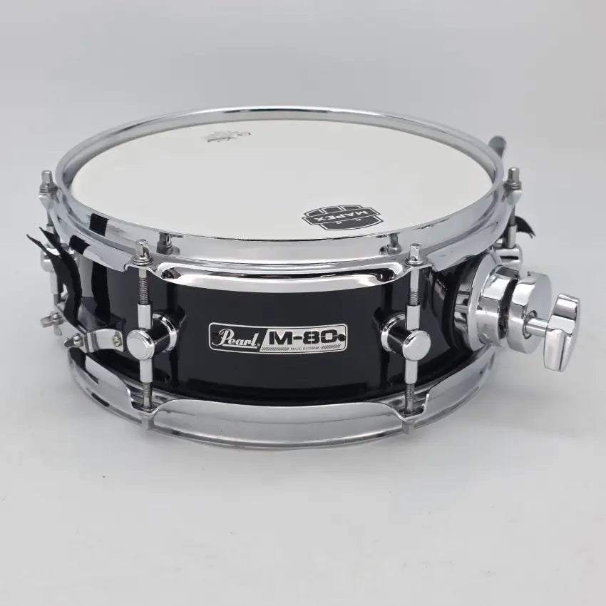 Used Pearl M80 Snare Drum 10x3 - Good - Drum Center Of Portsmouth