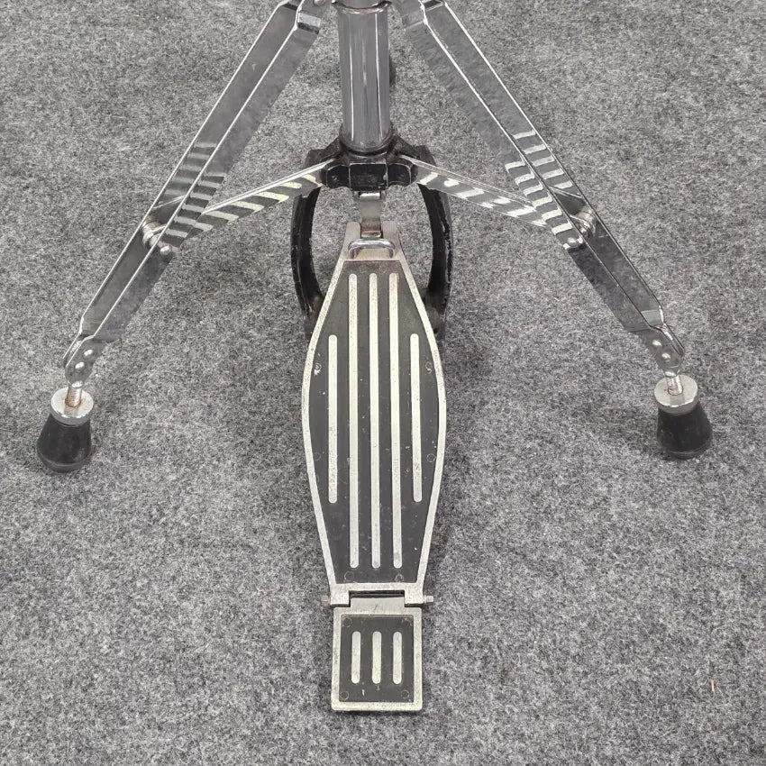 Used Vintage Sonor Phonic Hi Hat Cymbal Stand - Good - Drum Center Of Portsmouth