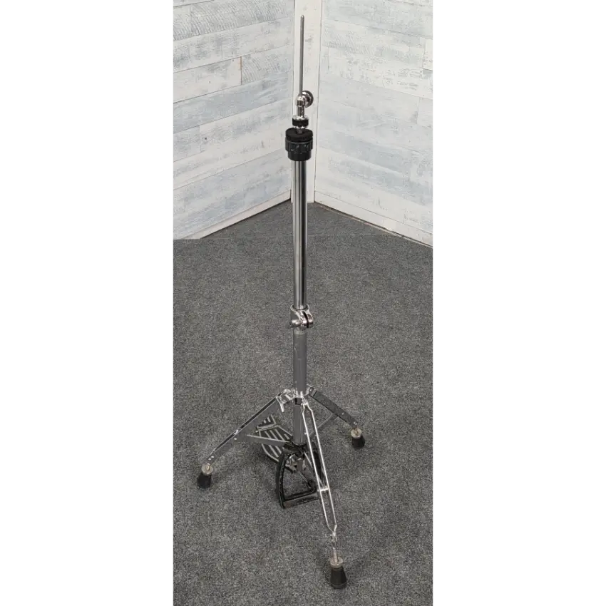 Used Vintage Sonor Phonic Hi Hat Cymbal Stand - Good - Drum Center Of Portsmouth
