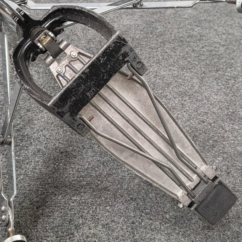 Used Vintage Sonor Phonic Hi Hat Cymbal Stand - Good - Drum Center Of Portsmouth