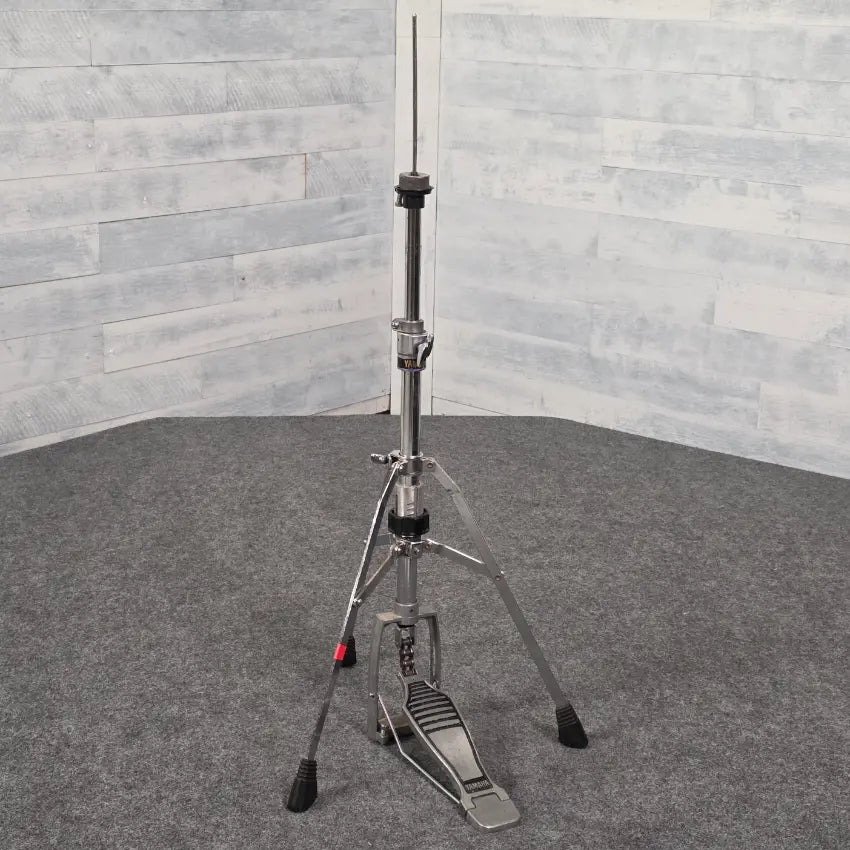 Used Yamaha Three Leg Single Braced Hi Hat Stand - Good - Drum Center Of Portsmouth