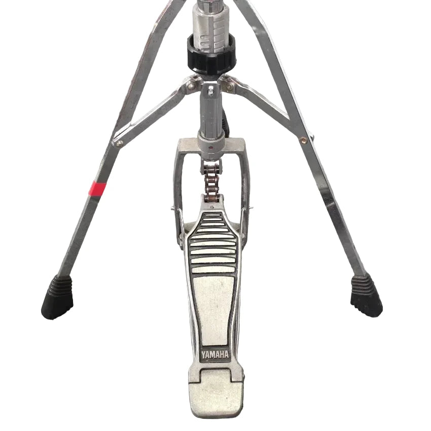 Used Yamaha Three Leg Single Braced Hi Hat Stand - Good - Drum Center Of Portsmouth