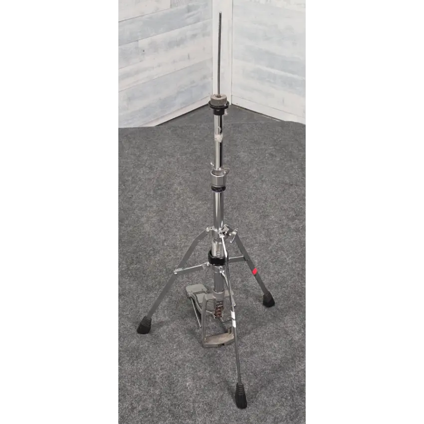 Used Yamaha Three Leg Single Braced Hi Hat Stand - Good - Drum Center Of Portsmouth