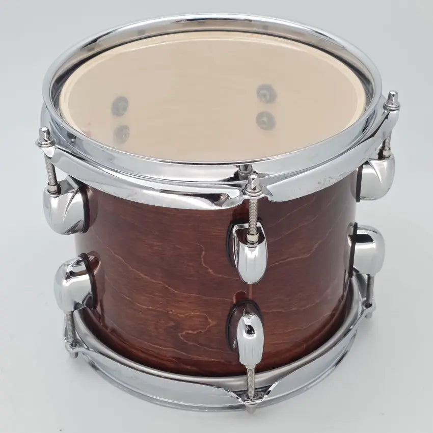 Used Gretsch Catalina Maple Tom Walnut Glaze 8x7 - Good - Drum Center Of Portsmouth