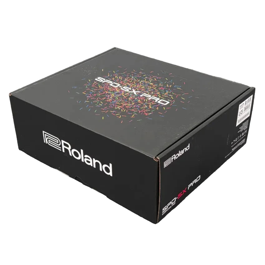 Used Roland SPD-SX Pro Sampling Pad - Excellent - Drum Center Of Portsmouth