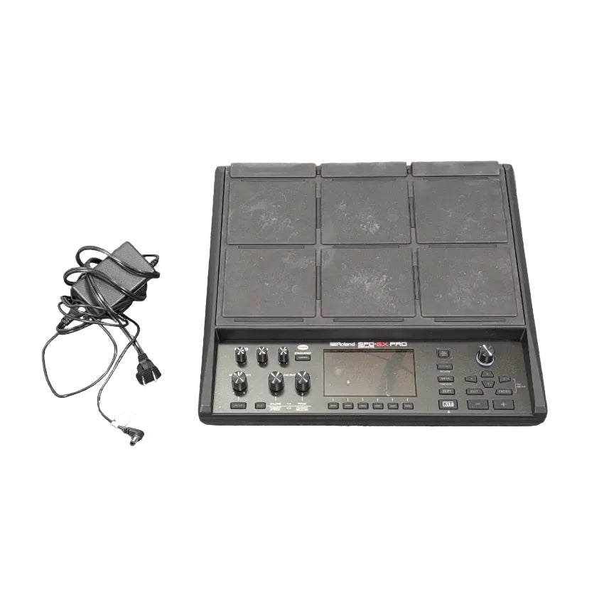 Used Roland SPD-SX Pro Sampling Pad - Excellent - Drum Center Of Portsmouth