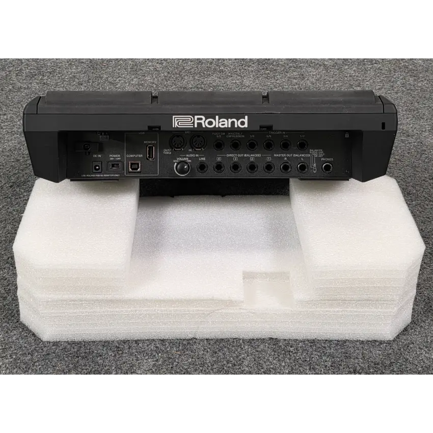 Used Roland SPD-SX Pro Sampling Pad - Excellent - Drum Center Of Portsmouth