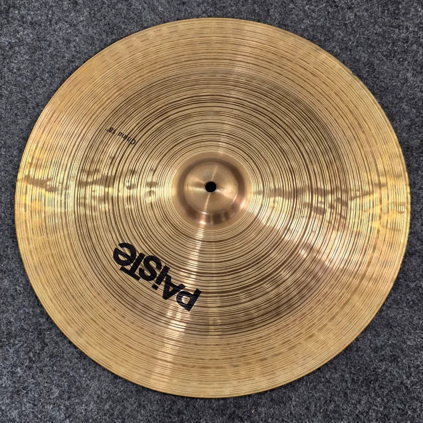 Used Paiste China Cymbal 18" - Good - Drum Center Of Portsmouth