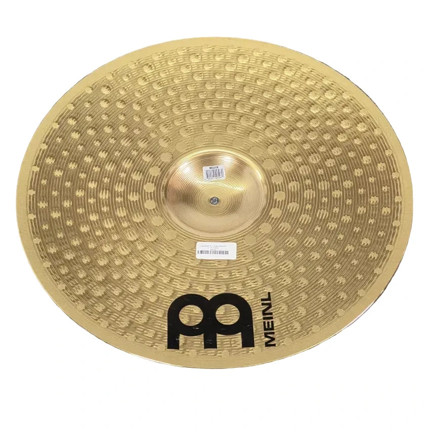 Used Meinl HCS Ride Cymbal 20" - Very Good - Drum Center Of Portsmouth