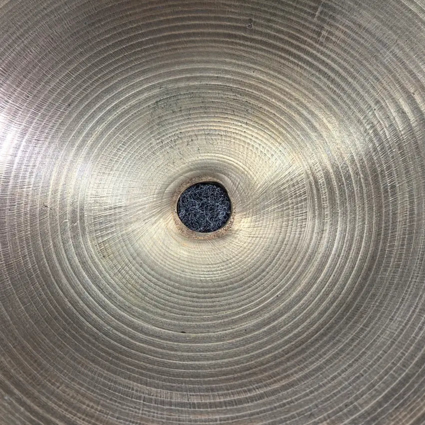 Used Vintage Zildjian A Ride Cymbal 22" - Good - Drum Center Of Portsmouth