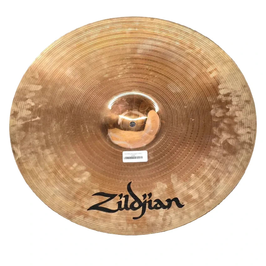 Used Zildjian Amir II Ride Cymbal 20" - Good - Drum Center Of Portsmouth