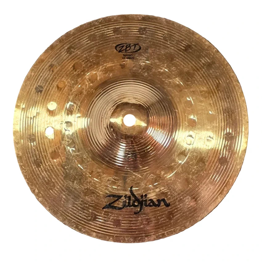 Used Zildjian ZBT Splash Cymbal 10 - Good - Drum Center Of Portsmouth