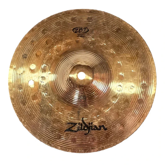 Used Zildjian ZBT Splash Cymbal 10 - Good - Drum Center Of Portsmouth