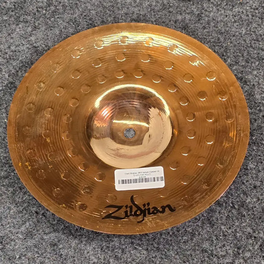 Used Zildjian ZBT Splash Cymbal 10 - Good - Drum Center Of Portsmouth