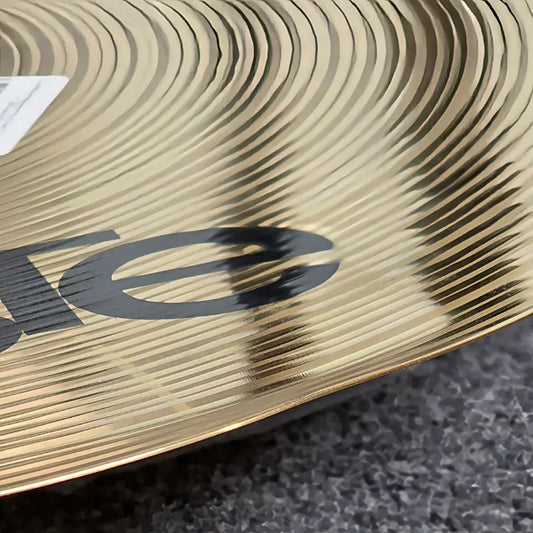 Used Paiste Signature Fast Crash Cymbal 19" - Fair - Drum Center Of Portsmouth