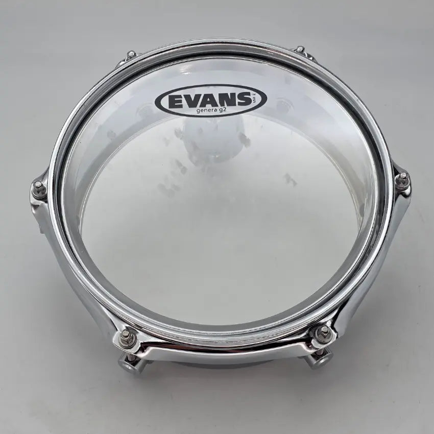 Used DW Piccolo Tom 8 Chrome - Very Good - Drum Center Of Portsmouth